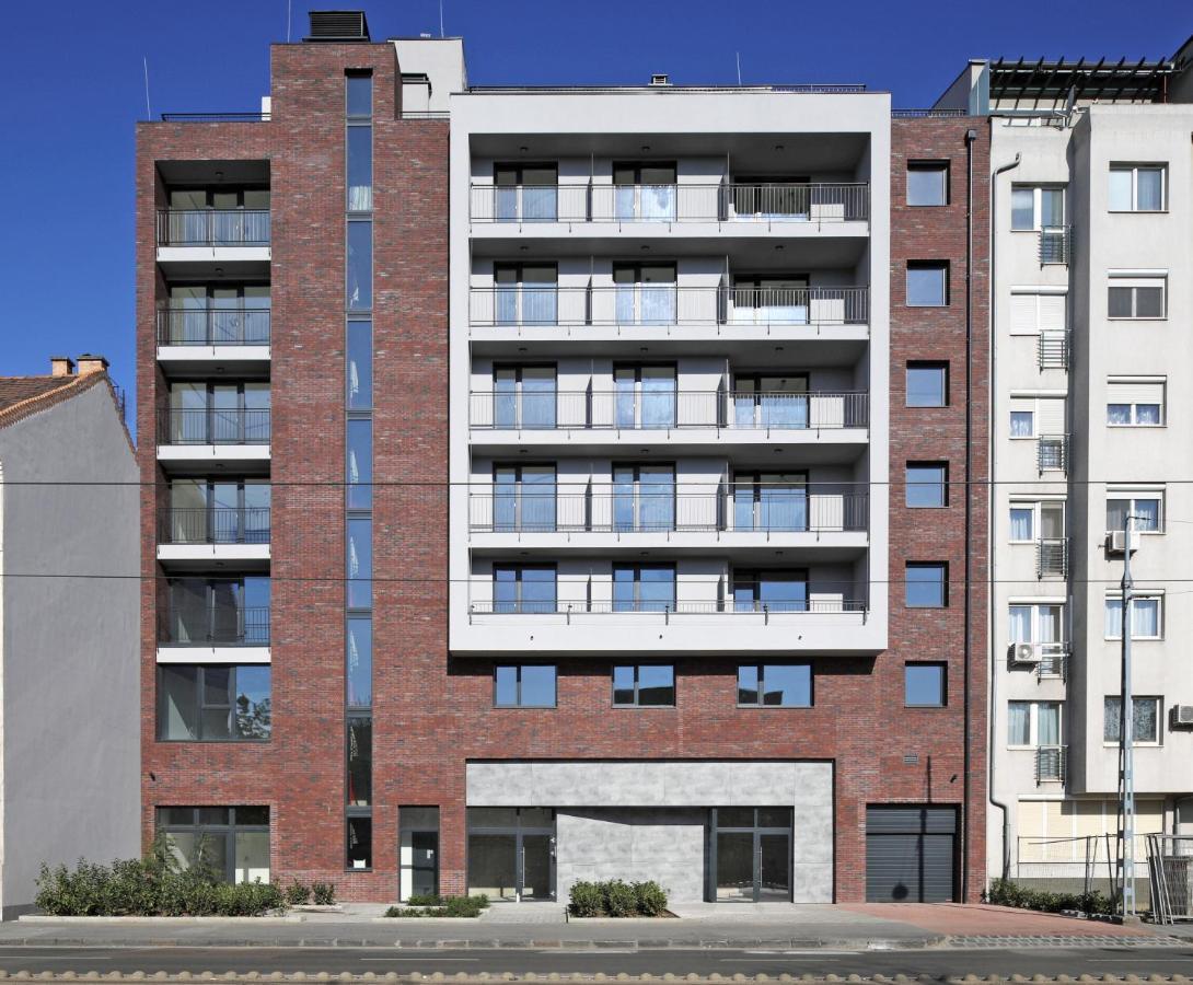 Smartapart Budapest Exterior foto