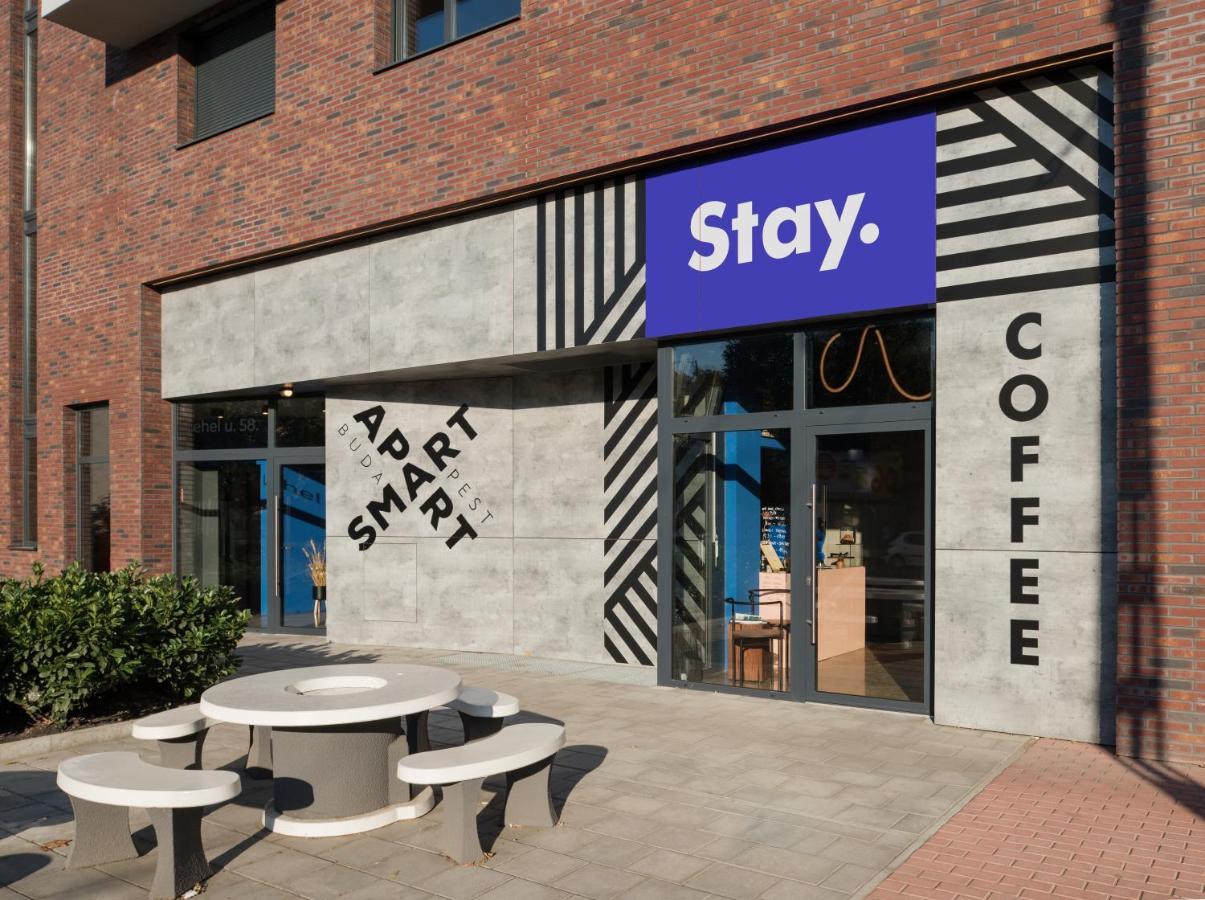 Smartapart Budapest Exterior foto